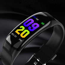 Load image into Gallery viewer, Wristband Blood Pressure Watch