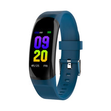 Load image into Gallery viewer, Wristband Blood Pressure Watch