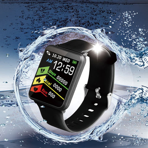IP67 Waterproof F1 Sport Smart Watch