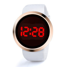 Load image into Gallery viewer, Luxury LED Touch Screen Watch