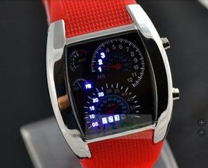 Unique LED Digital Watch