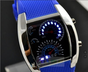 Unique LED Digital Watch
