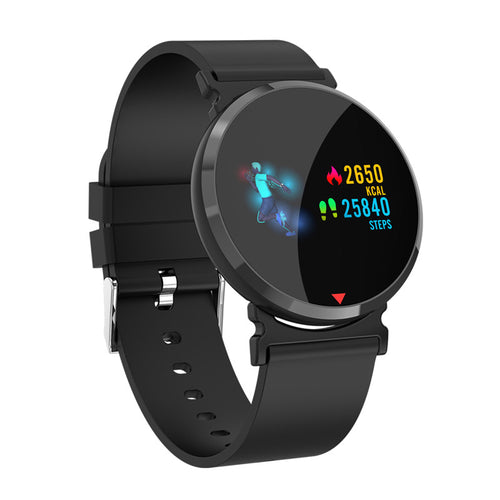 Heart Rate Monitor Smart Watch Color IPS Screen Pedometer Calorie Sport Fitness Watch Clock Blood Pressure Oxygen Smart Watch